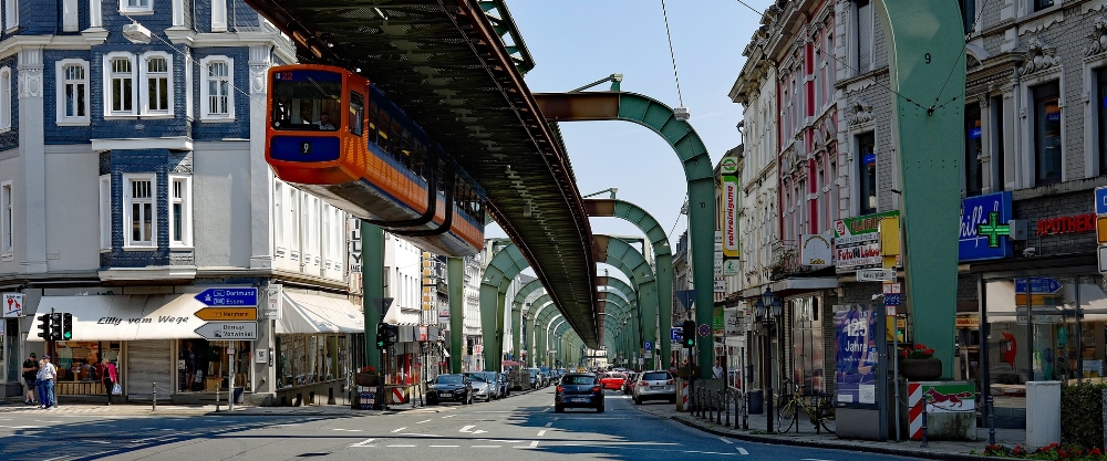  Casas, Apartamentos e Quartos para estudantes para alugar em Wuppertal